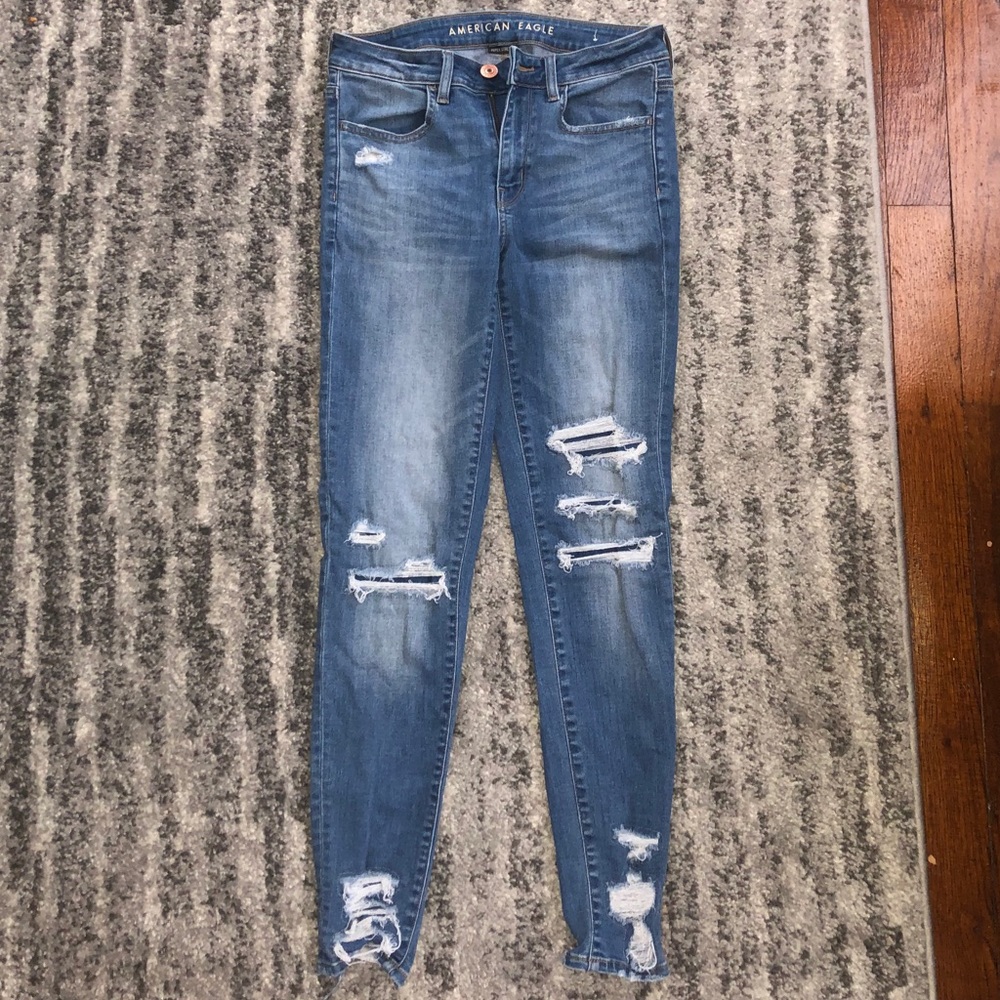 American Eagle Jeggings